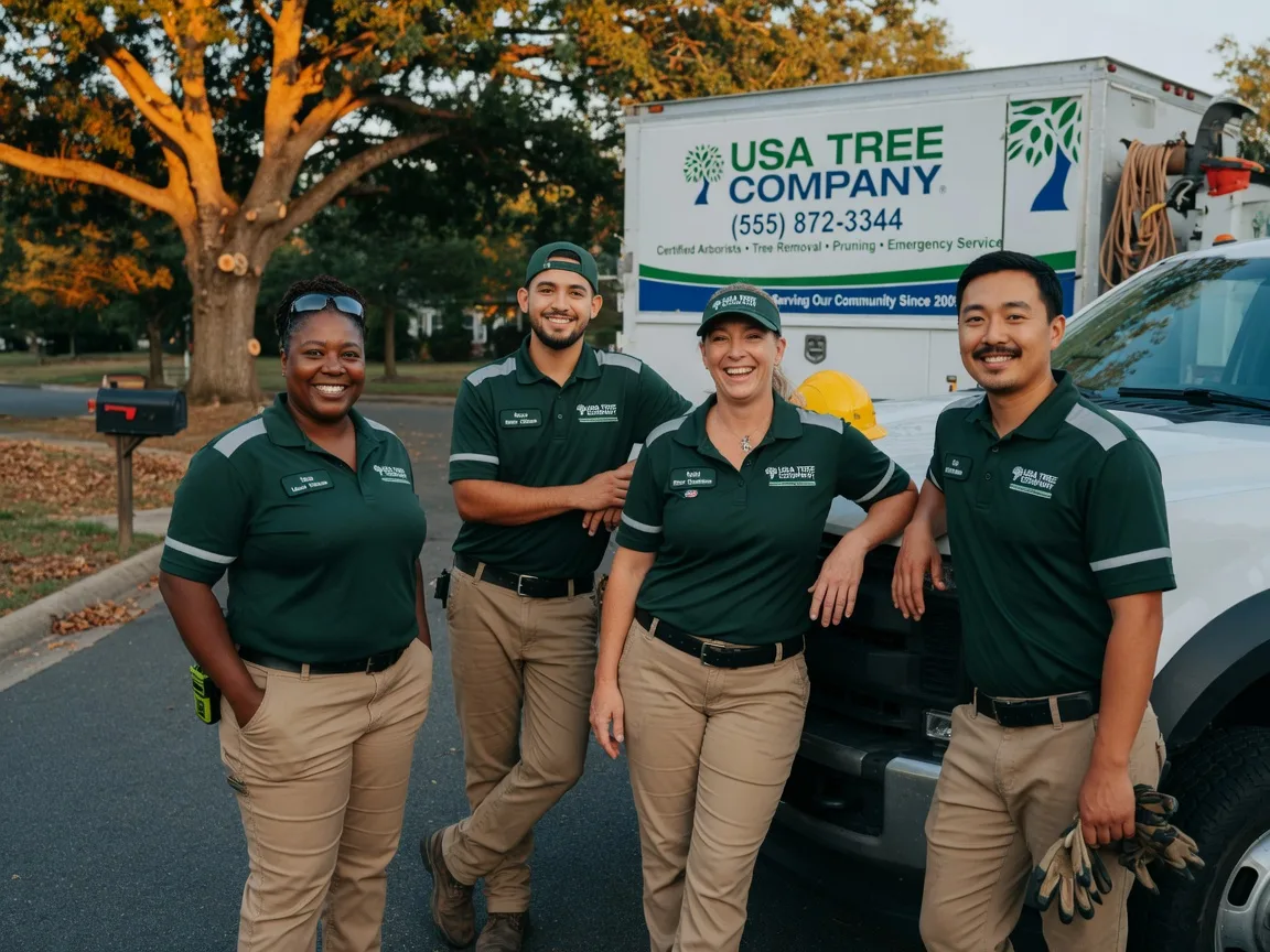 Tree Care company in Petersburg, MI