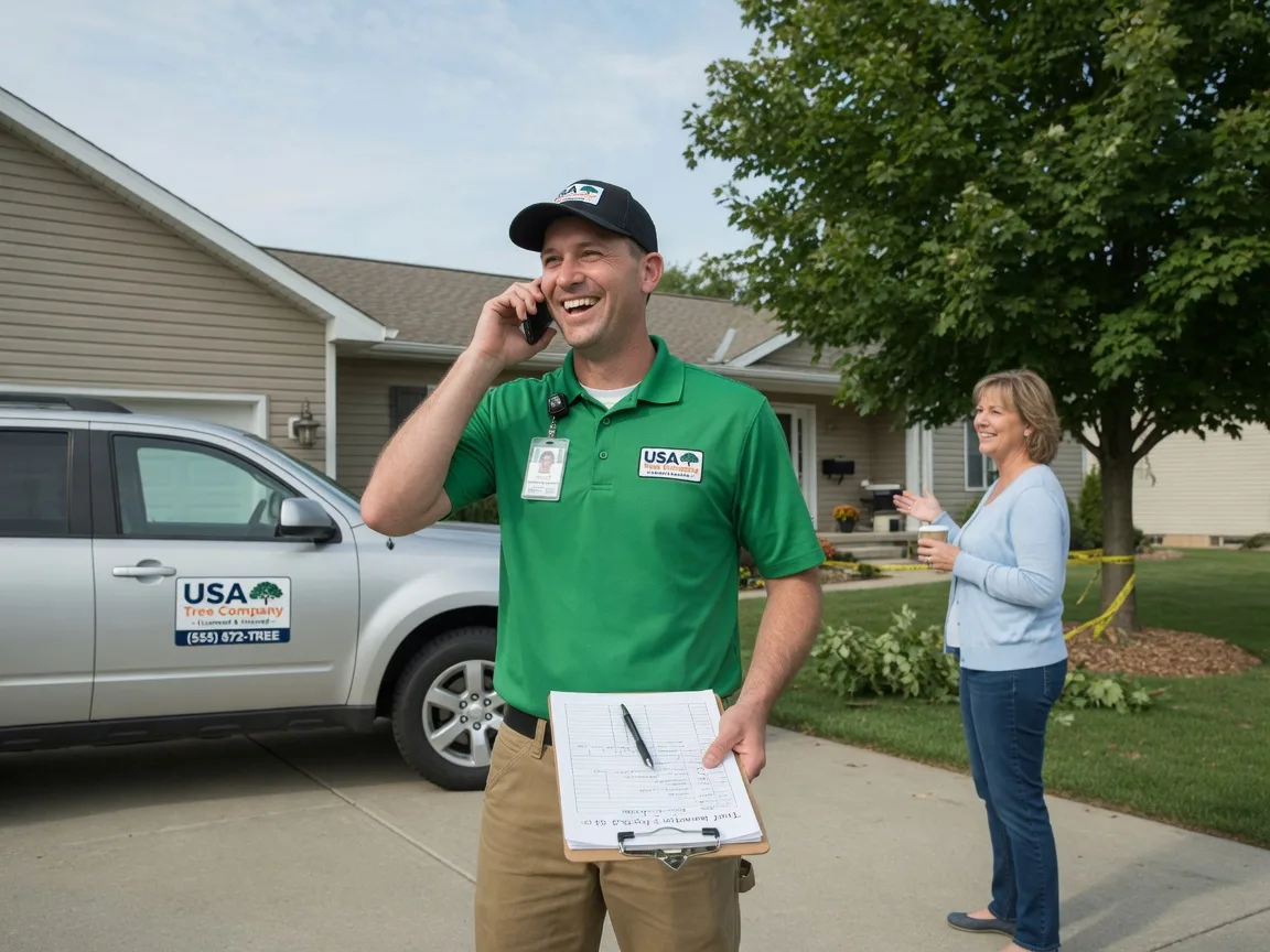 Tree Care Petersburg, MI FAQs